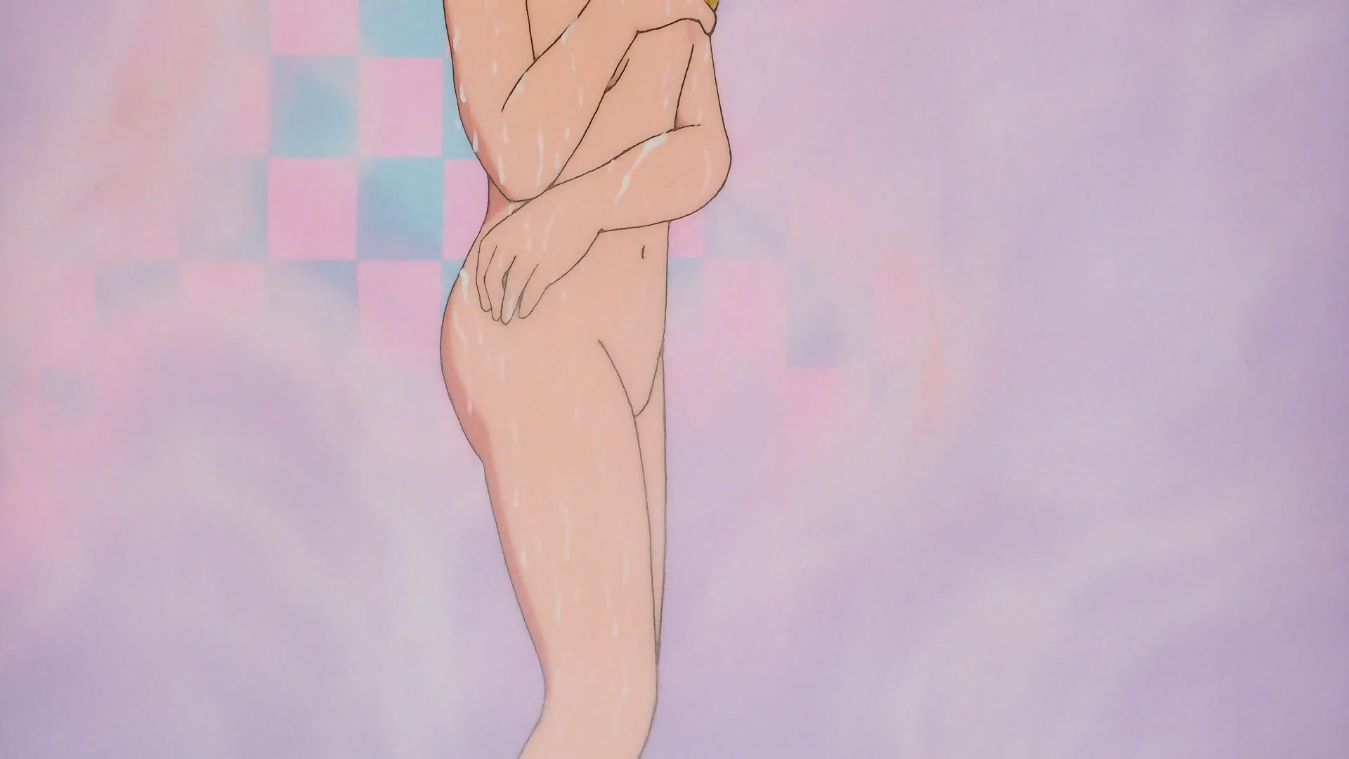 哆啦A夢：大雄與雲之王國 - 源靜香 nude fanservice