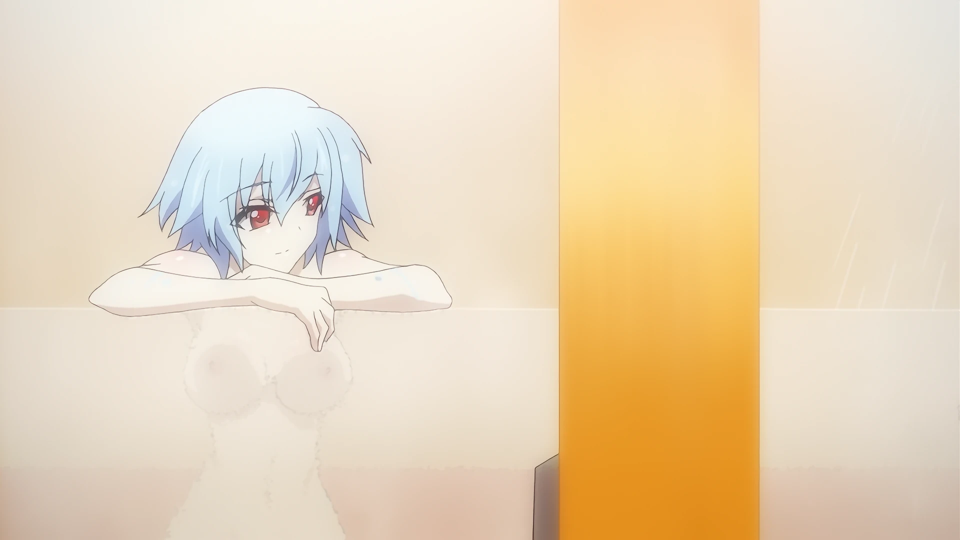 IS〈Infinite Stratos〉 2 - S02E08 - 更識楯無 nude fanservice